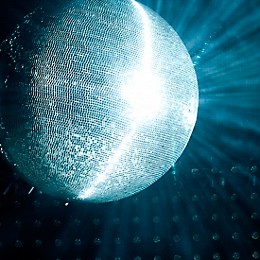 Eliminator Lighting EM40 40" Mirror Ball
