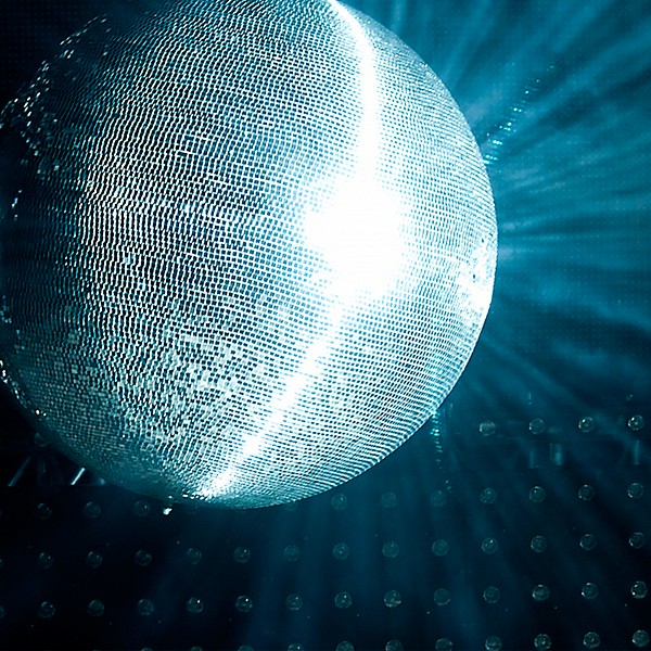 Eliminator Lighting EM40 40" Mirror Ball