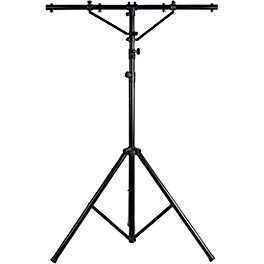 Eliminator Lighting LTS2 AS Aluminum 12' T-Bar Tripod