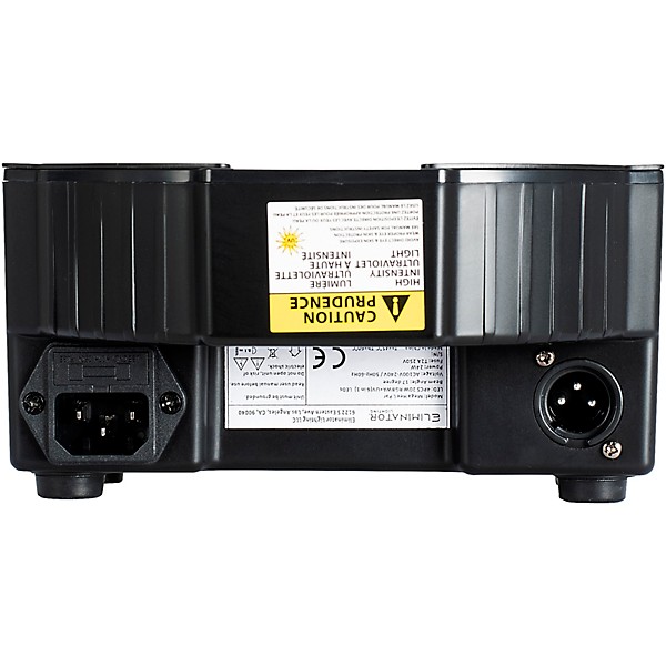 Eliminator Lighting Mega Hex L Par LED with DMX