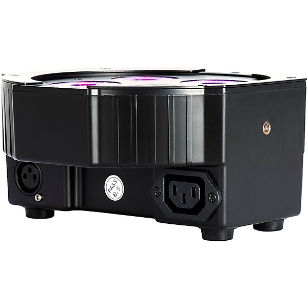 Eliminator Lighting Mega Hex L Par LED with DMX