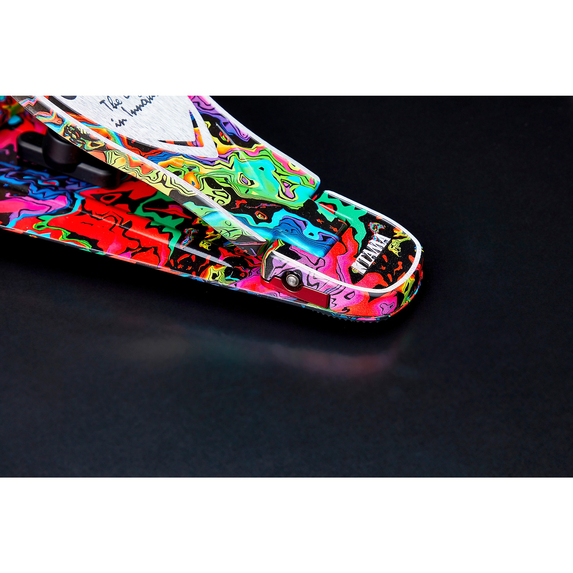 ギター petla Rev 3rd Anniversary Color TAMA Limited-Edition 50th Anniversary Iron Cobra Power Glide