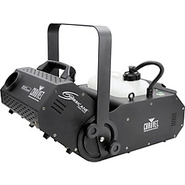 CHAUVET DJ Hurricane 1800 Flex Fog Machine With 1 Gallon Venue Thick Myst