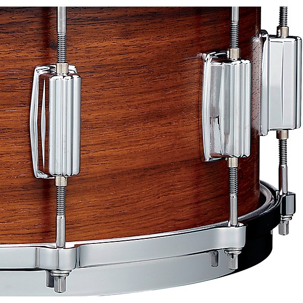 TAMA 50th Limited Mastercraft Rosewood Snare Drum 14 x 6.5 in.