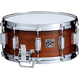 TAMA 50th Limited Mastercraft Rosewood Snare Drum 14 x 6.5 in.