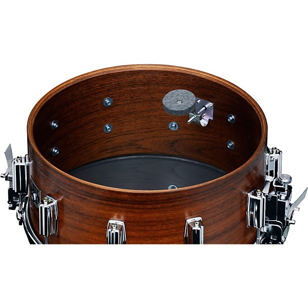 TAMA 50th Limited Mastercraft Rosewood Snare Drum 14 x 6.5 in.