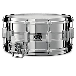 TAMA 50th Limited Mastercraft Steel Snare Drum 14 x 6.5 in.