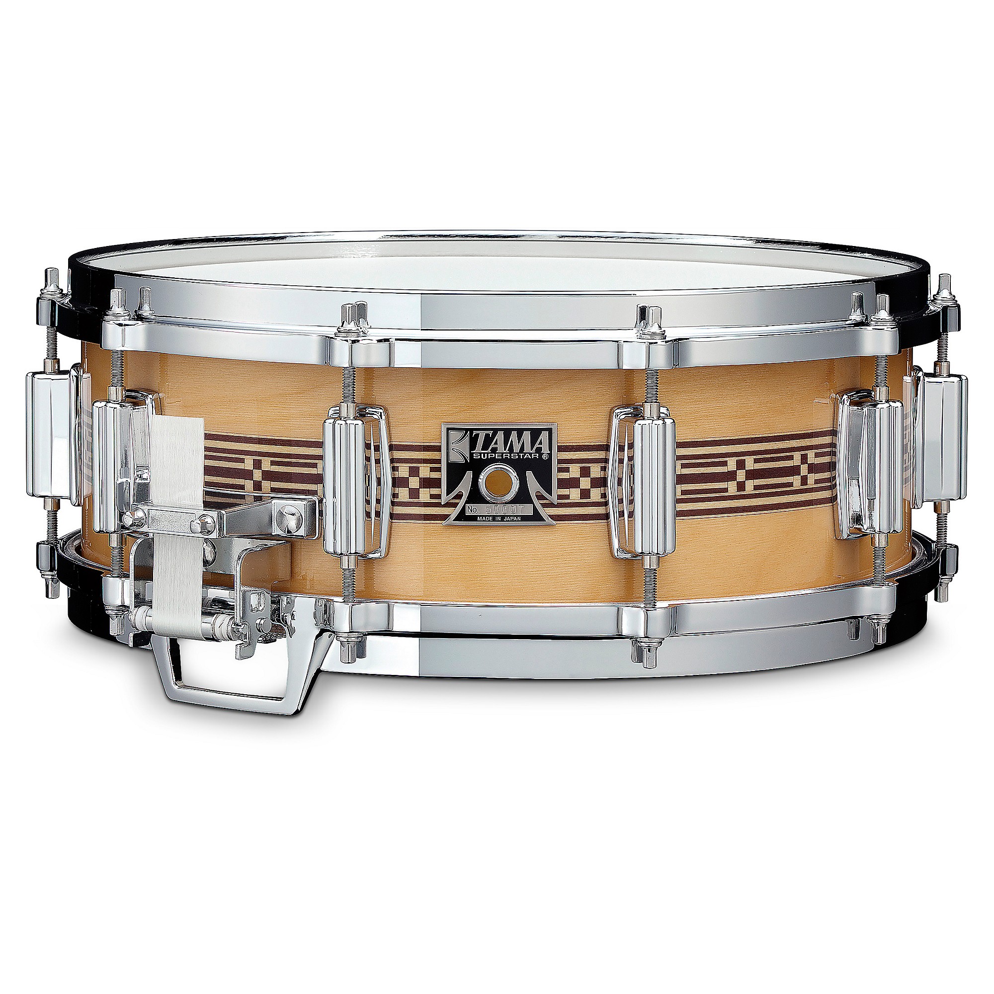 TAMA 50th Limited Mastercraft Artwood Snare Drum 14 x 5 in