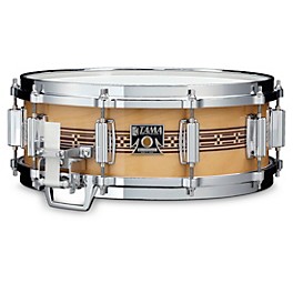 TAMA 50th Limited Mastercraft Artwood Snare Drum 14 x 5 in.