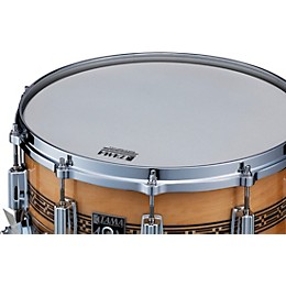 TAMA 50th Limited Mastercraft Artwood Snare Drum 14 x 6.5 in.