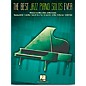 Hal Leonard The Best Jazz Piano Solos Ever - 80 Classics thumbnail