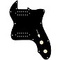 920d Custom 72 Thinline Tele Loaded Pickguard With Uncovered Smoothie Humbuckers with Aged White Knobs Black thumbnail
