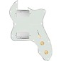 920d Custom 72 Thinline Tele Loaded Pickguard With Nickel Smoothie Humbuckers with Aged White Knobs Parchment thumbnail