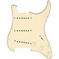 920d Custom Generation Loaded Pickguard For Strat With Aged White Pickups and Knobs and S5W Wiring Harness Aged White thumbnail