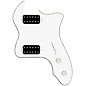 920d Custom 72 Thinline Tele Loaded Pickguard With Uncovered Smoothie Humbuckers with White Knobs White thumbnail