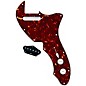 920d Custom '72 Thinline Tele Single Coil Loaded Pickguard With Texas Vintage Pickups & White Knobs Tortoise thumbnail