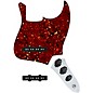 920d Custom Jazz Bass Loaded Pickguard With Groove (Modern) Pickups and JB-C Control Plate Tortoise thumbnail