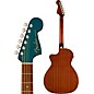 Fender Newporter Player Limited-Edition Acoustic-Electric Guitar Ocean Teal