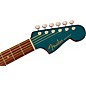 Fender Newporter Player Limited-Edition Acoustic-Electric Guitar Ocean Teal