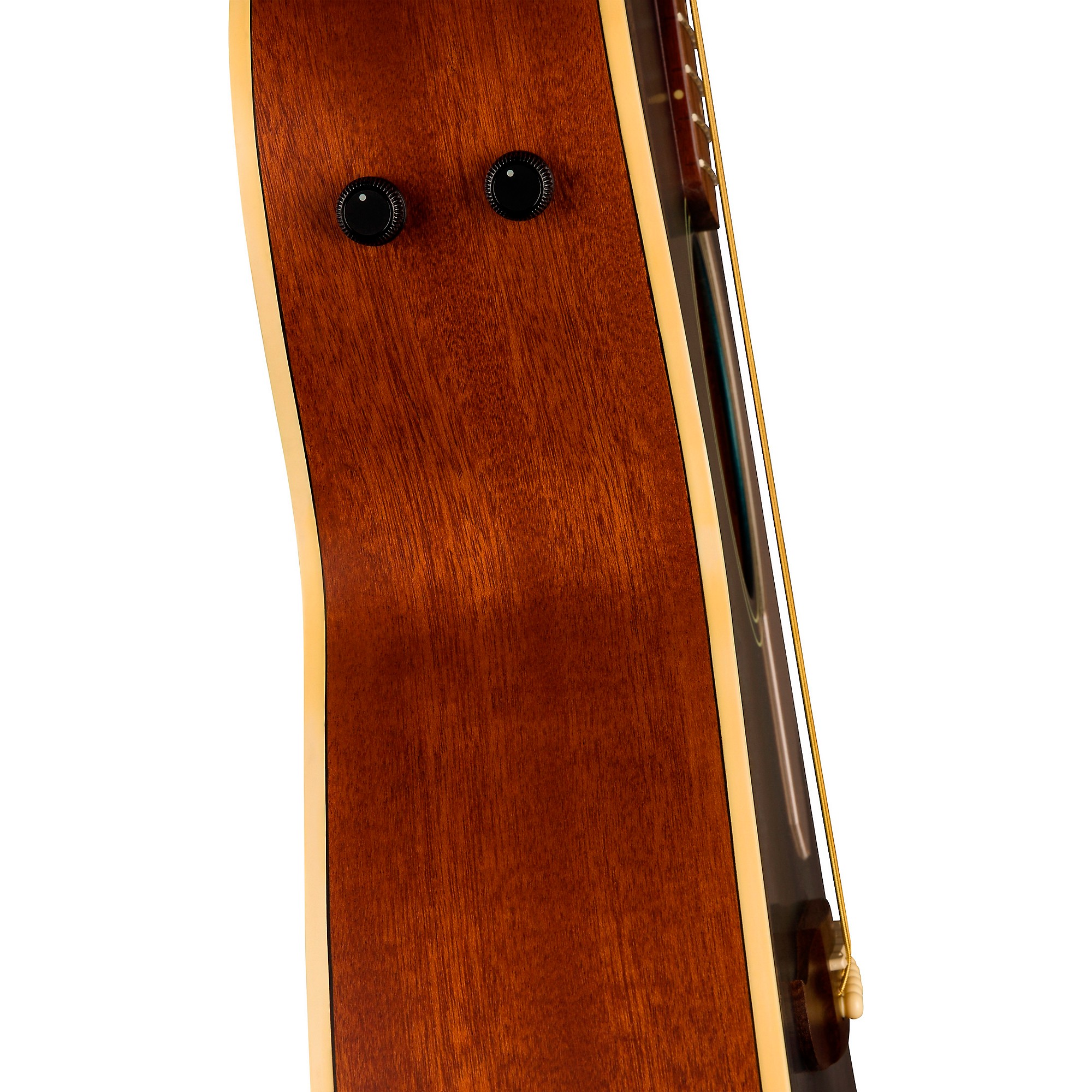 【美品】Fender エレアコ Newporter Player Fender Newporter Player Limited-Edition Acoustic-Electric