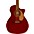 Fender Newporter Player Limited-Edition Aco... Fender Newporter Player Limited-Edition Acoustic-Electric Guitar Midnight Wine