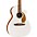 Fender Newporter Player Limited-Edition Acou... Fender Newporter Player Limited-Edition Acoustic-Electric Guitar Arctic White