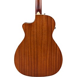 Fender Newporter Player Limited-Edition Acoustic-Electric Guitar Arctic White