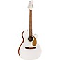 Fender Newporter Player Limited-Edition Acoustic-Electric Guitar Arctic White
