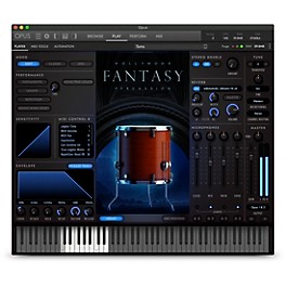 EastWest Hollywood Fantasy Percussion