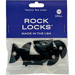 ROCK LOCKS 10-Pack Small Tension Rod Locks