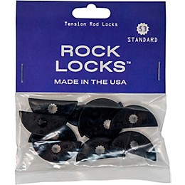 ROCK LOCKS 10-Pack Standard Tension Rod Locks
