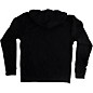 Ernie Ball Eagle Fleece Hoodie - Medium Black