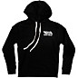 Ernie Ball Eagle Fleece Hoodie - Large Black thumbnail