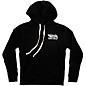 Ernie Ball Eagle Fleece Hoodie - X Large Black thumbnail