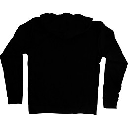 Ernie Ball Eagle Fleece Hoodie - X Large Black