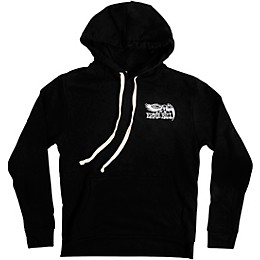 Ernie Ball Eagle Fleece Hoodie - XX Large Black