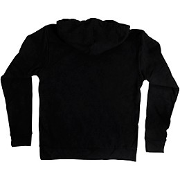 Ernie Ball Eagle Fleece Hoodie - XX Large Black