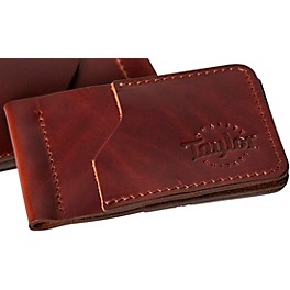 Taylor Brown Leather Wallet