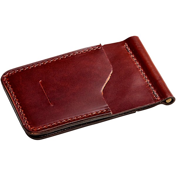 Taylor Brown Leather Wallet