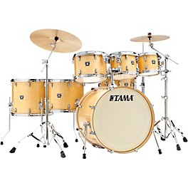 TAMA Superstar Classic 7-Piece Shell Pack Gloss Natural Blonde