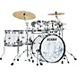 TAMA 50th Limited Starclassic Mirage 5-Piece Shell Pack With 22" Bass Drum Crystal Ice thumbnail
