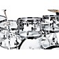 TAMA 50th Limited Starclassic Mirage 5-Piece Shell Pack With 22" Bass Drum Crystal Ice