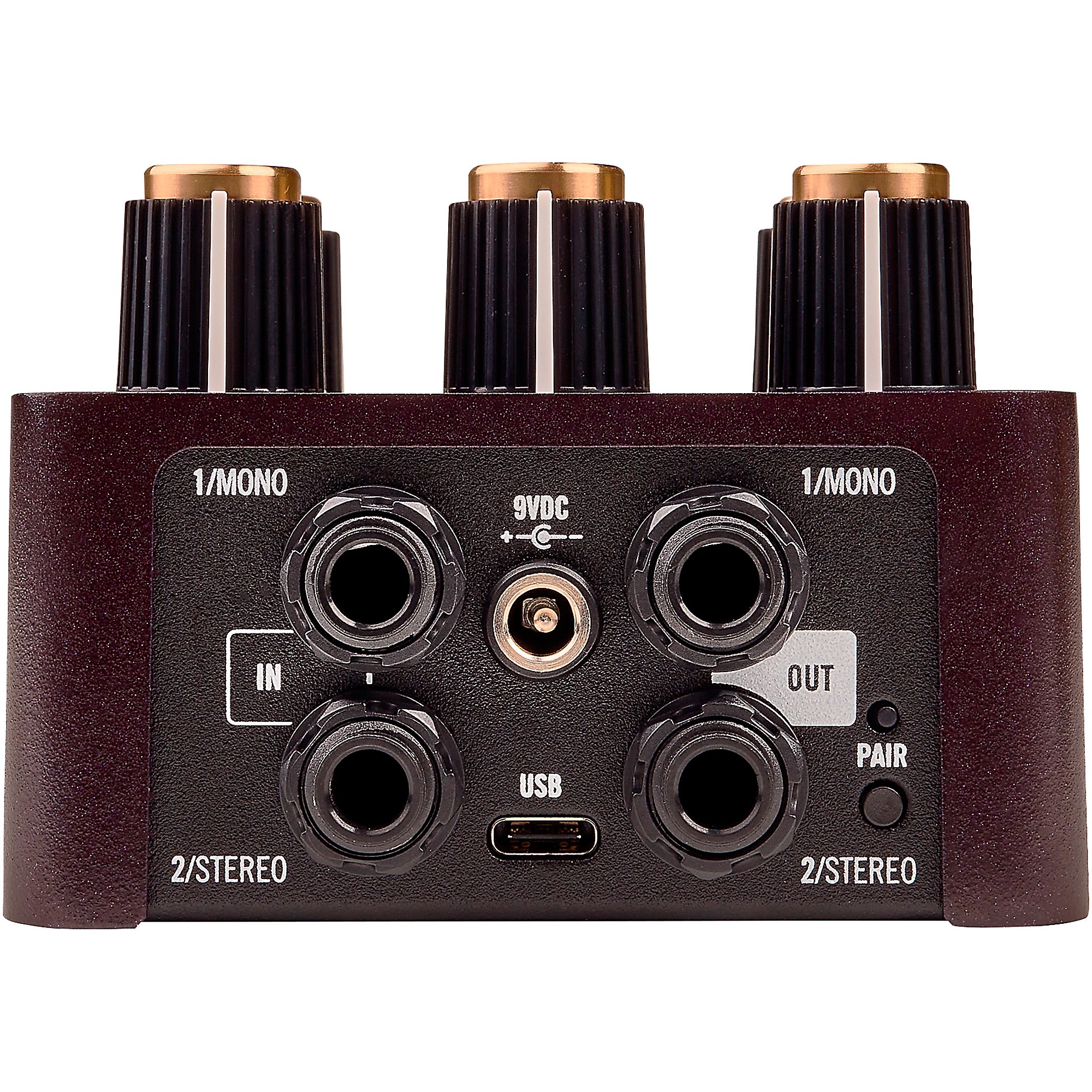 Universal Audio UAFX Lion '68 Super Lead Amp Effects Pedal Purple 