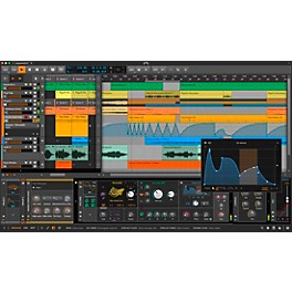 Bitwig Studio 5 Upgrade from Essentials/16 Track