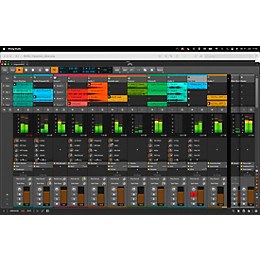 Bitwig Studio 5 Upgrade from Essentials/16 Track
