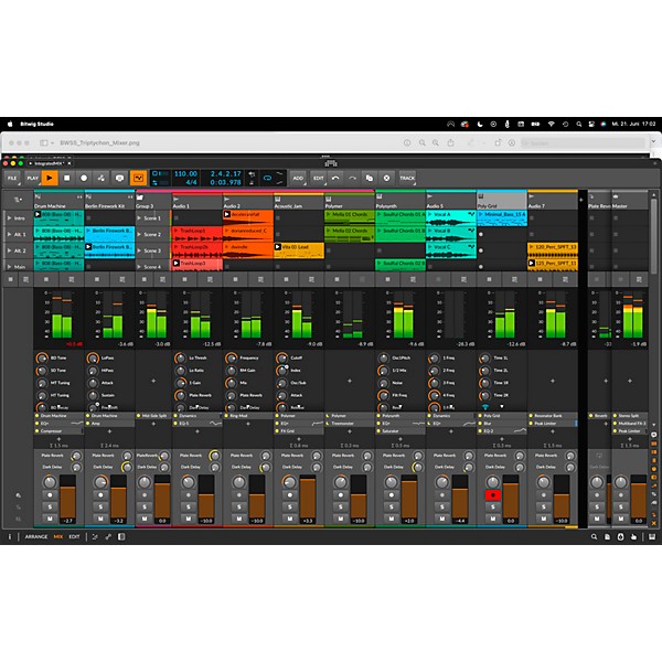 Bitwig Studio 5 Software Download