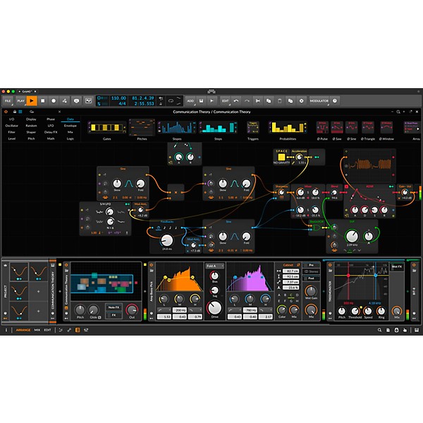 Bitwig Studio 5 Software Download