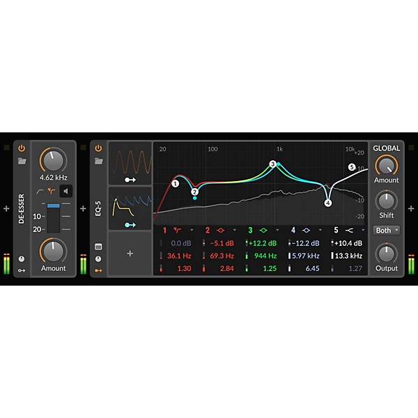 Bitwig Studio 5 Upgrade from 8 Track