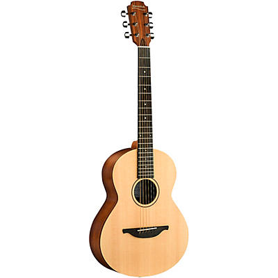 Sheeran By Lowden W02 Mini Parlor Acoustic-Electric Guitar Natural for sale