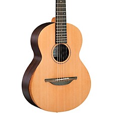 Sheeran by Lowden W04 Mini Parlor Acoustic-Electric Guitar